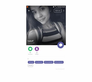 seksi ifşa – C2 Mağduru Hale’nin İfşası (Konuşma SS’leri var)