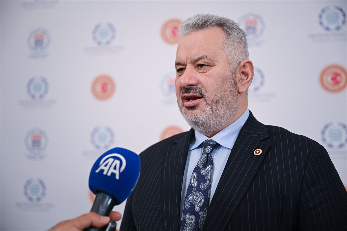 Filistin için parlamentolar arası dayanışma artıyor – Sotwe Link