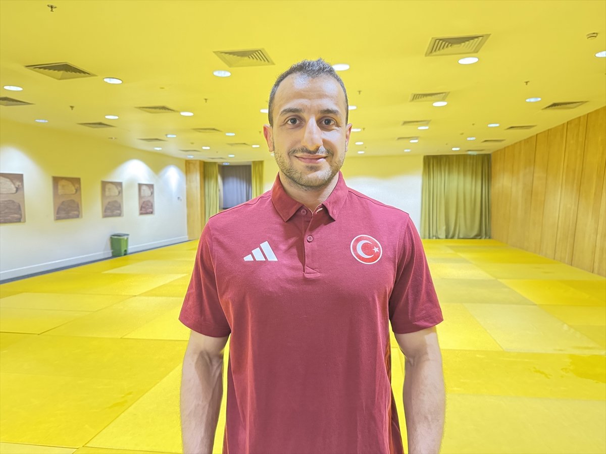 Milli judocu Bilal Çiloğlu’nun hayali olimpiyata eşi Habibe ile katılmak – Sotwe Link