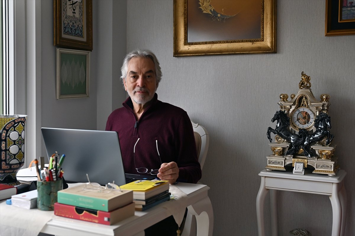 Prof. Dr. İskender Pala, kültürel kimlik ve dilin rolü üzerine değerlendirmelerde bulundu: – Sotwe Link