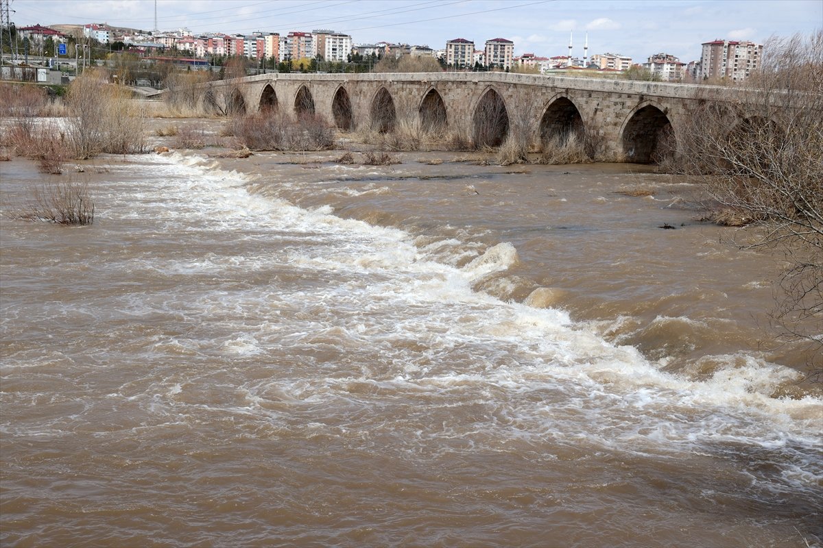 Türkiye’nin en uzun nehri Kızılırmak’ın debisi son 10 yılın zirvesinde – Sotwe Link