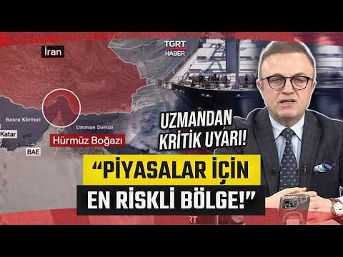 Hürmüz Boğazı Gerilimi Yeni Aşamaya Giriyor! “İran Bindiği Dalı Kesiyor” Yorumu Yayında Gündem Oldu