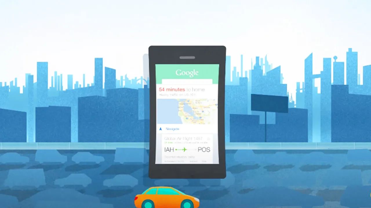 Google Now für iPhone und iPad