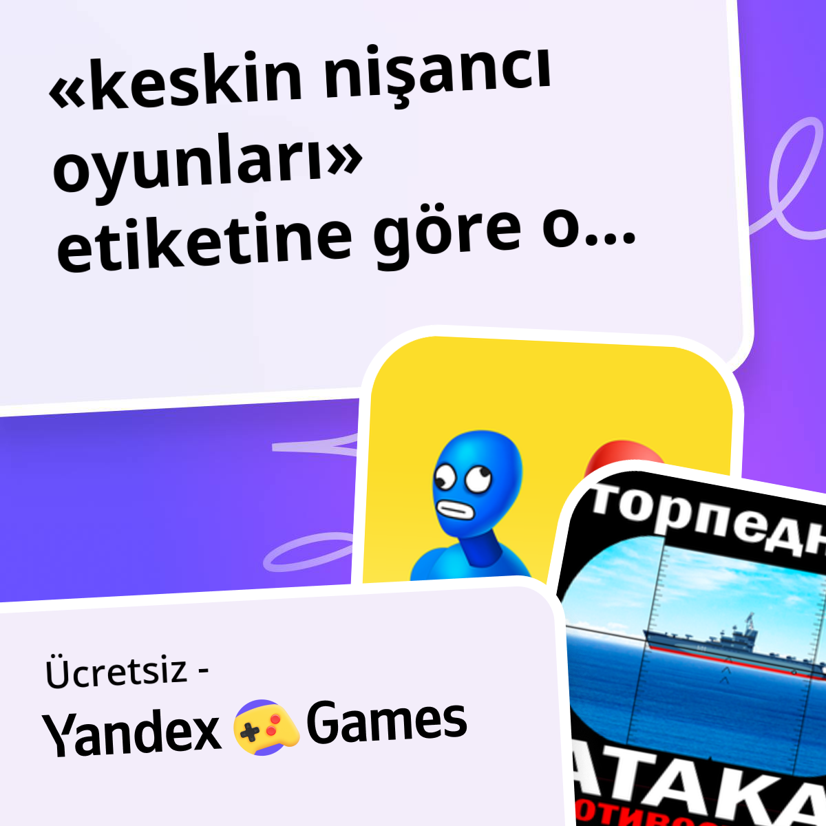 keskin nişancı oyunları Çevrimiçi 🎯 Ücretsiz Yandex Games Oyna