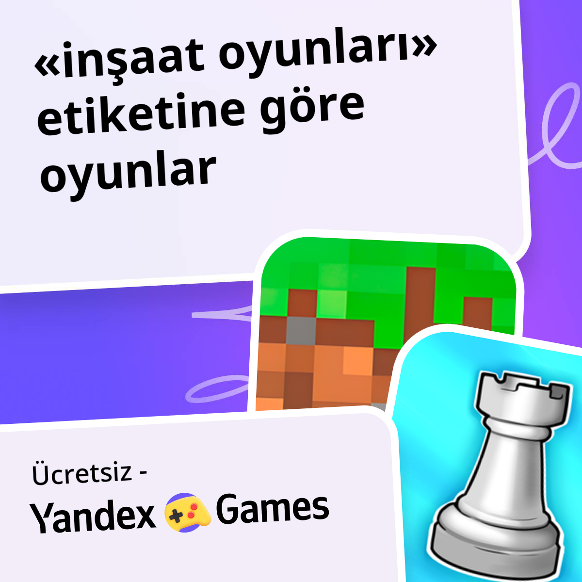 inşaat oyunları Çevrimiçi 🏗️ Ücretsiz Yandex Games Oyna
