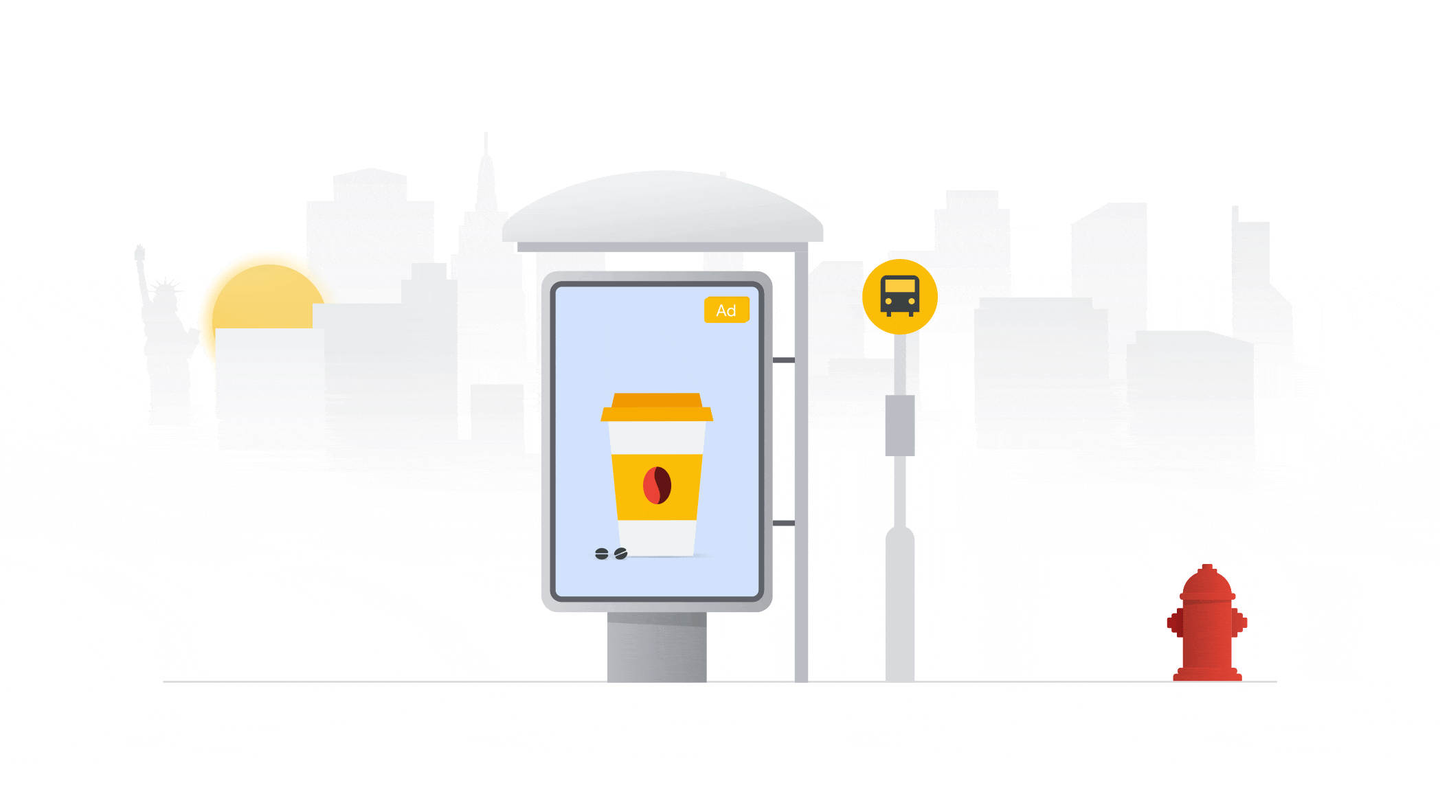 Article's hero media