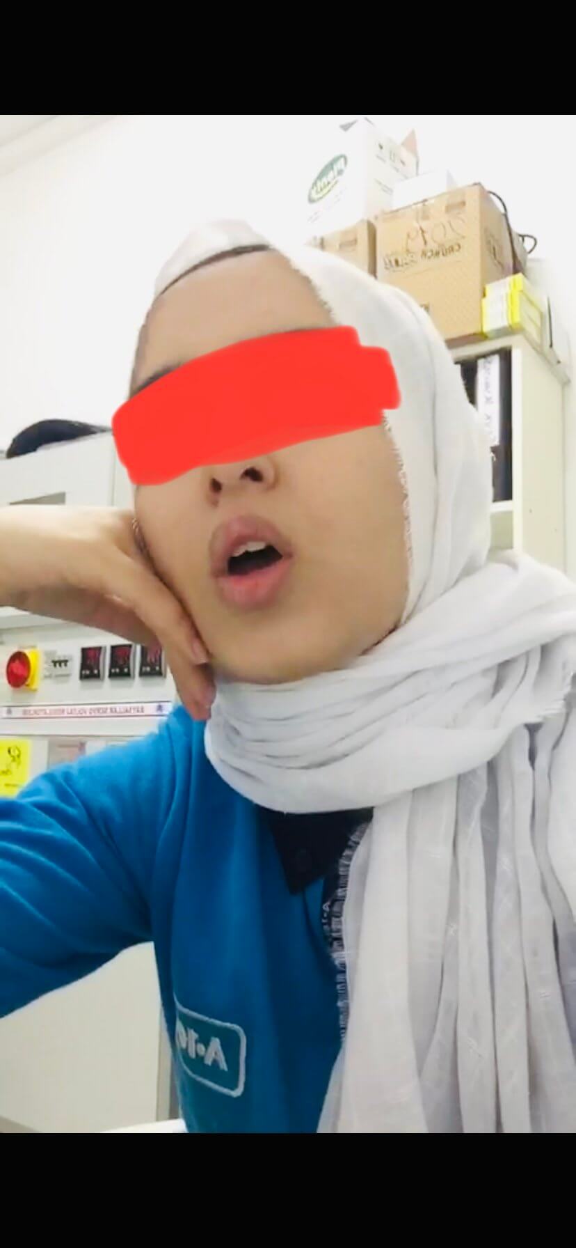 A101 Çalışanı Türbanlı Dilara – Efsane! (Bakmadan Geçme) - Utanmaz Kızlar | Türk İfşa, Reklamsız İfşa Platformu