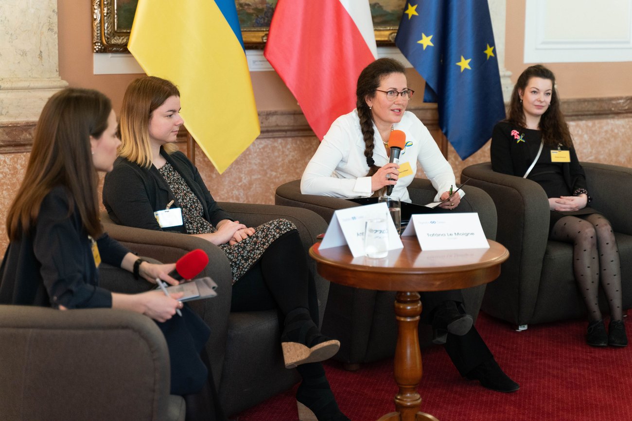 Jak pomáháme na Ukrajině - rok poté