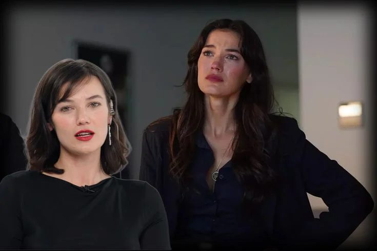 Pınar Deniz’den sarsan sözler: Babam hayattayken morga konmuş