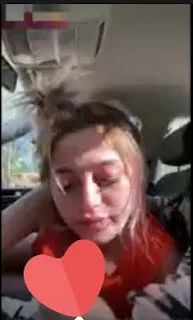 Rahat bi sa*so için arabayı tenyaha çeken çift sizlerle iyi seyirler dilerim