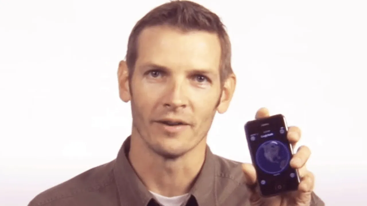 Google Earth für iPhones