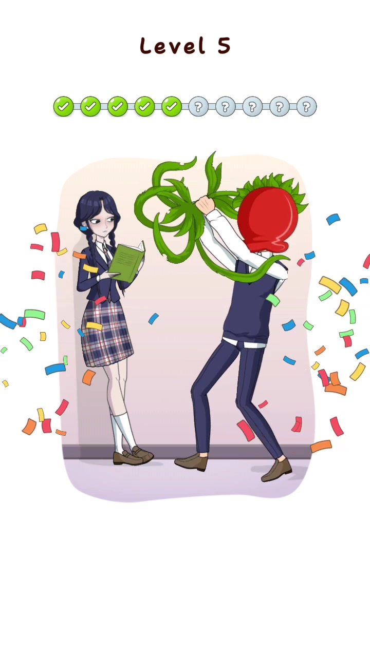 TEEN DOP: Delete One Part