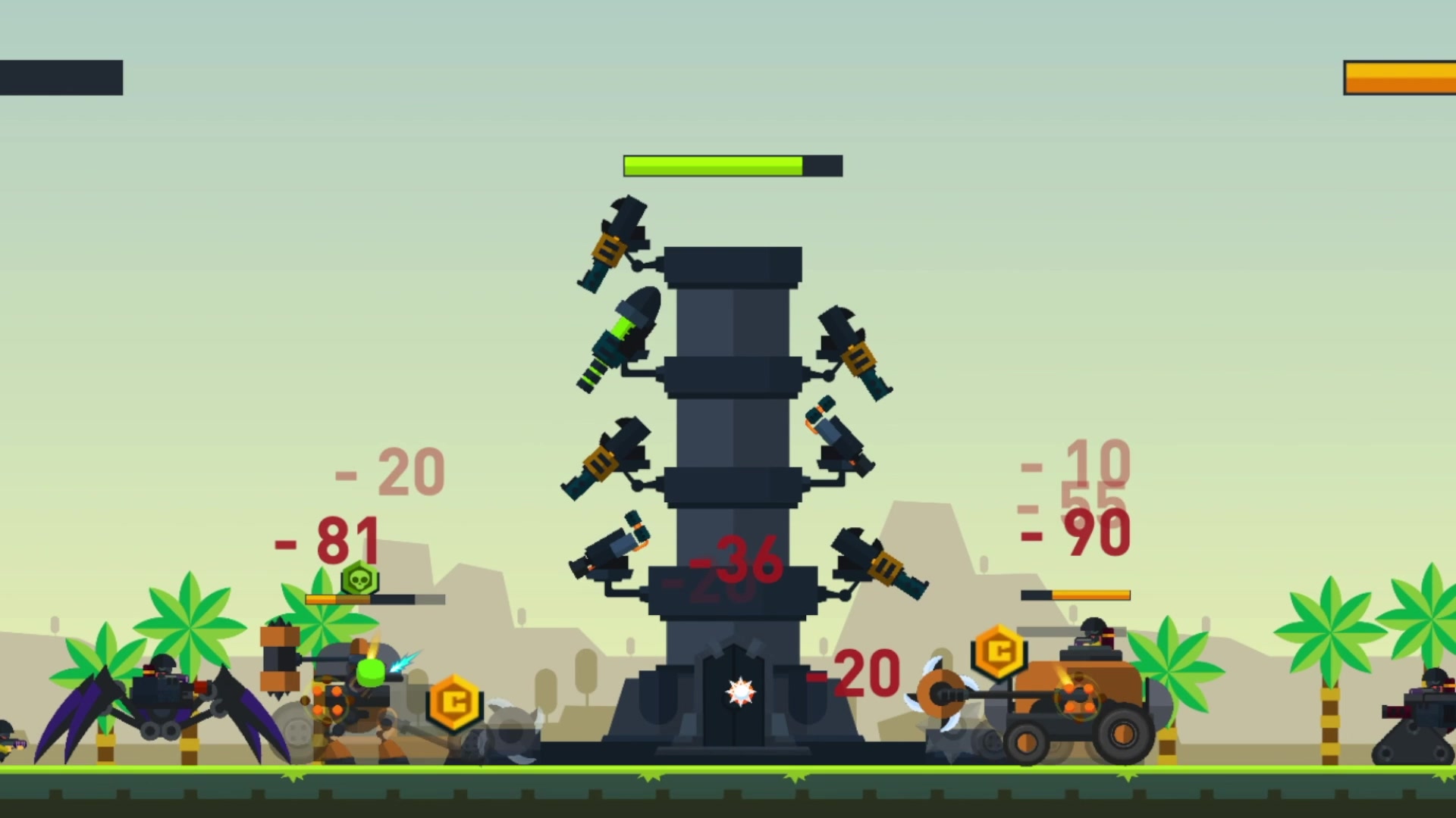 Iron Towers Alliance