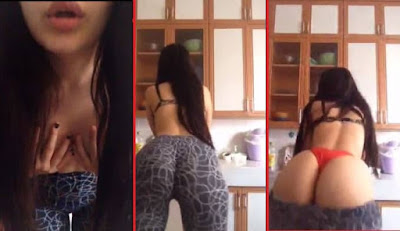 Kesinlikle kaçırmamanız gereken bir türk kızı