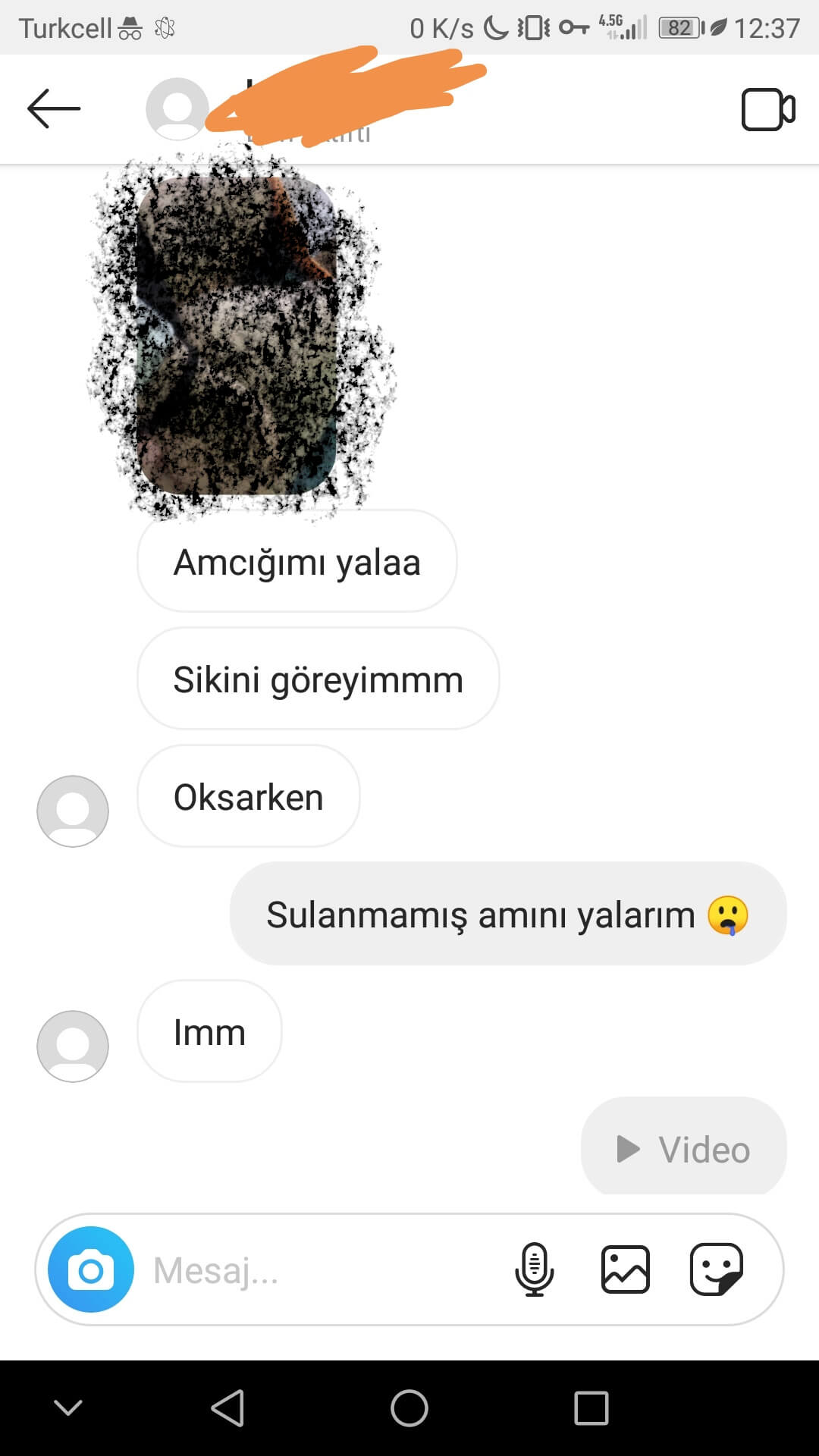 Erzurumlu Bakire Sinem - Efsane (Konuşma SS'li - Bol Vİdeolu) - Utanmaz Kızlar | Türk İfşa, Reklamsız İfşa Platformu