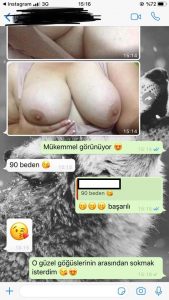 Sexting Vol.7 – İsimsiz - Türk İfşa Alemi | Türk İfşa, Reklamsız İfşa Platformu