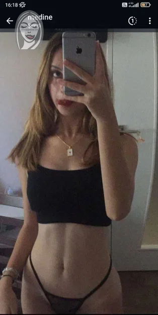 19'luk Ünili Melike Manitasıyla Takılıyor - Azgın Kızlar | Türk ifşa ve Türk porno