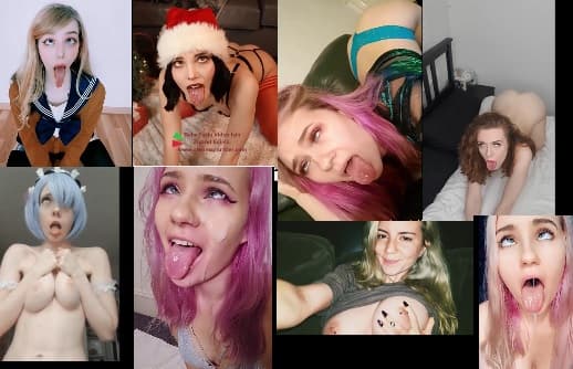 Amatör Sürtükler Snapchat #ahegao girls (35 vid) - utanmazturkler