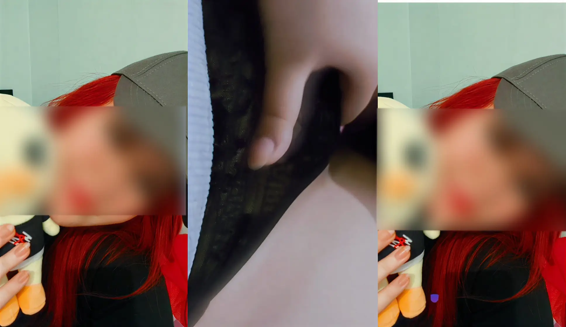 Snapchat Uygulamasından Kızıl Saçlı Sena - Bol Videolu - Utanmaz Kızlar | Türk İfşa, Reklamsız İfşa Platformu