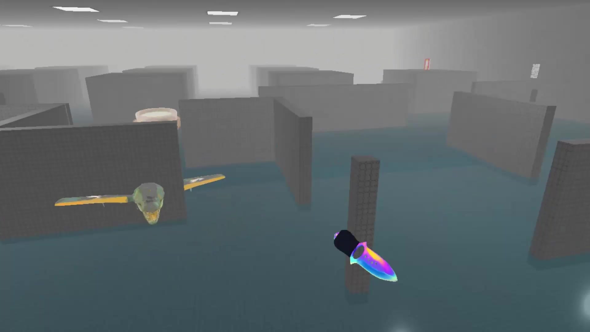 NextBots: Escape & Hunt