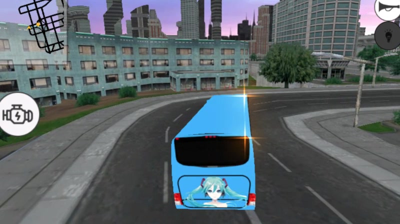 Coach Bus Simulator