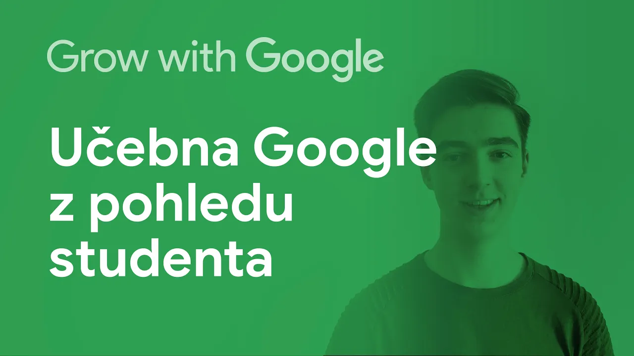 Sedmnáctiletý český vývojář pomáhá spolužákům se vzdálenou výukou, píše o něm i globální blog Googlu