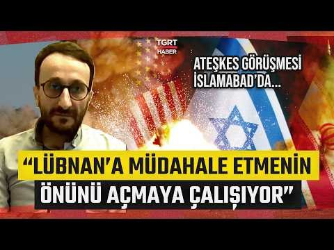 ABD/İsrail-İran Savaşı’nda Kritik Gün! Ateşkesle İlgili Senaryoları Gazeteci Ramazan Bursa Açıkladı