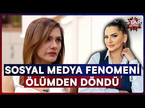 Fenomenin Mesajı Takipçilerini Ayağa Kaldırdı! Sağlık Ekipleri Son Anda Yetişti | Star Ana Haber