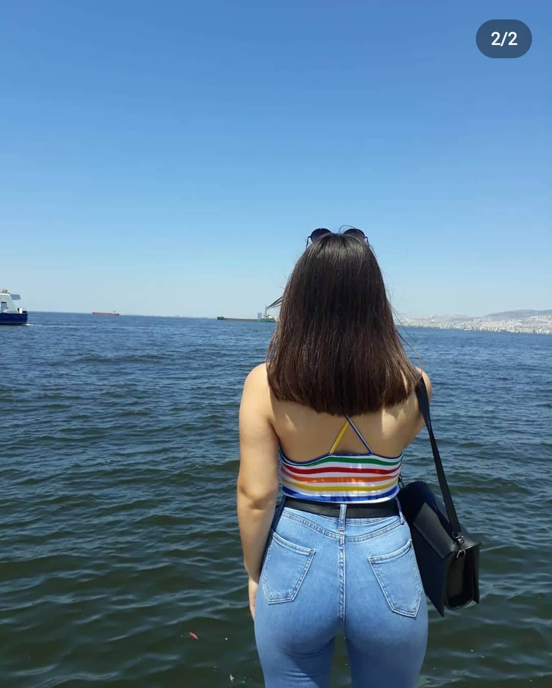 İnstagramdan Tanıştığım Teşhiri Seven Kız & Efsane! (NoNude) - Utanmaz Kızlar | Türk İfşa, Reklamsız İfşa Platformu