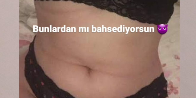 İnstagramdan Düşen Merve YENİLENDİ - Türk İfşa Alemi | Türk İfşa, Reklamsız İfşa Platformu