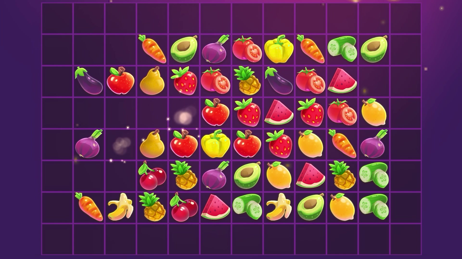 Fruit Mahjong