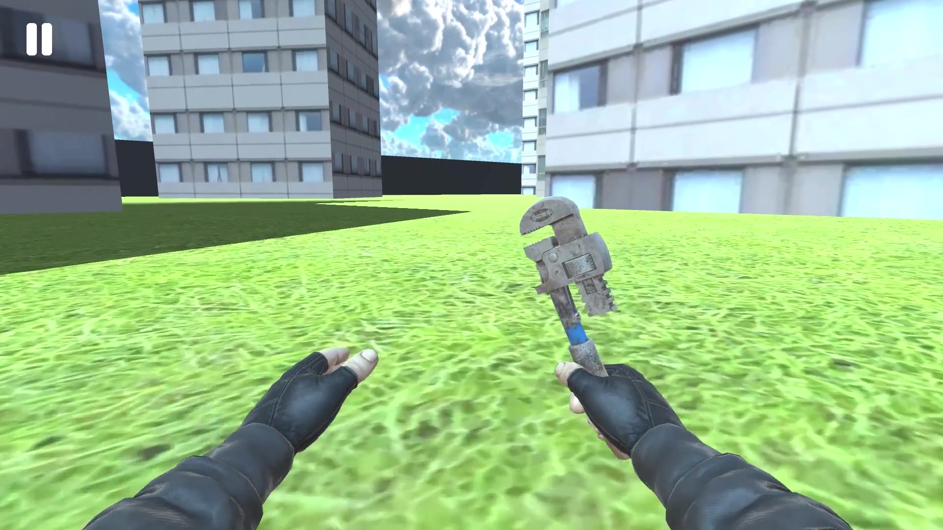 Nextbots: Playground