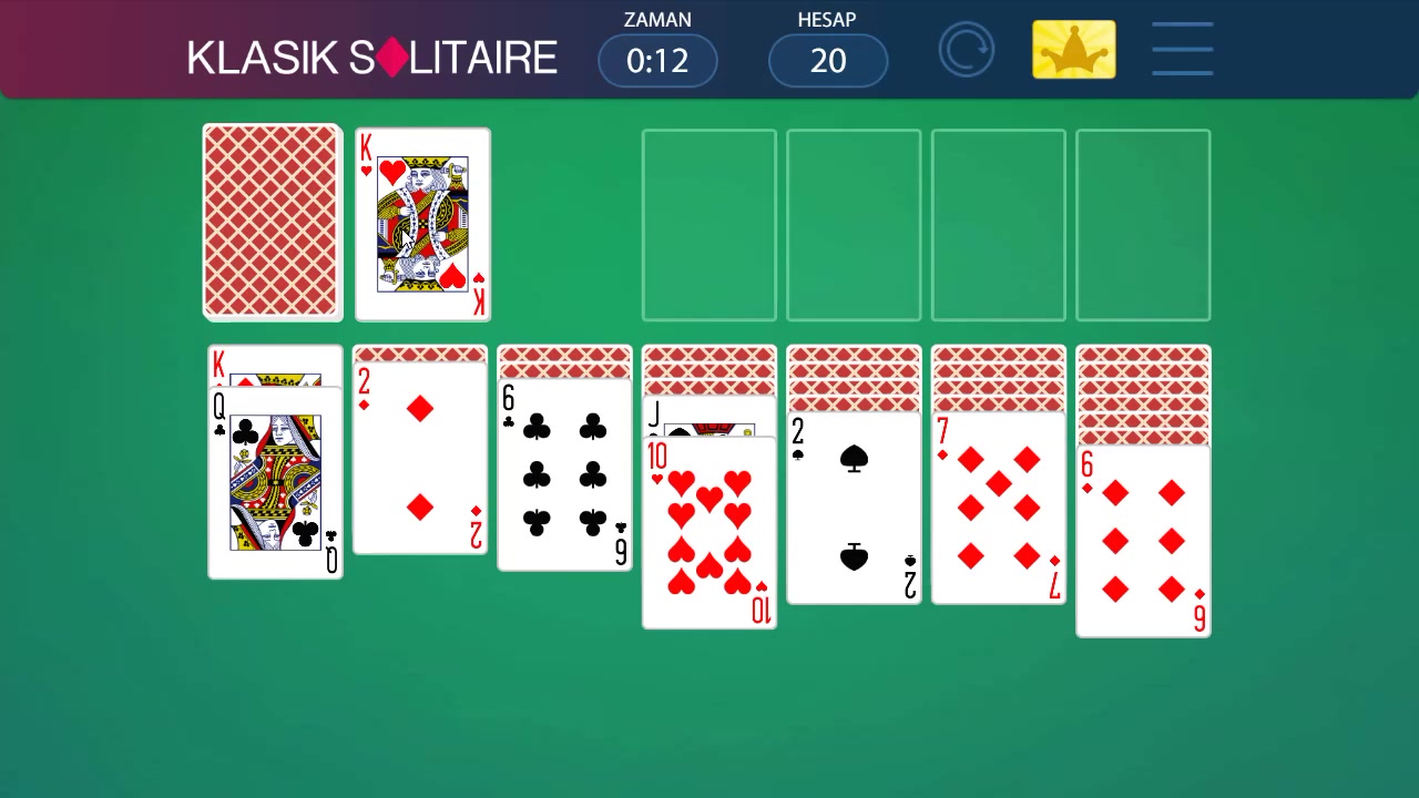 Klasik Solitaire