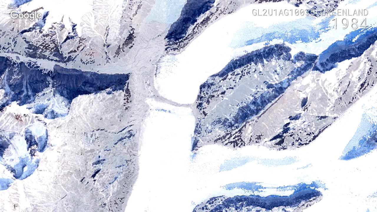 Nikolaj Coster-Waldau dokumentiert die Veränderung der Landschaften auf Grönland