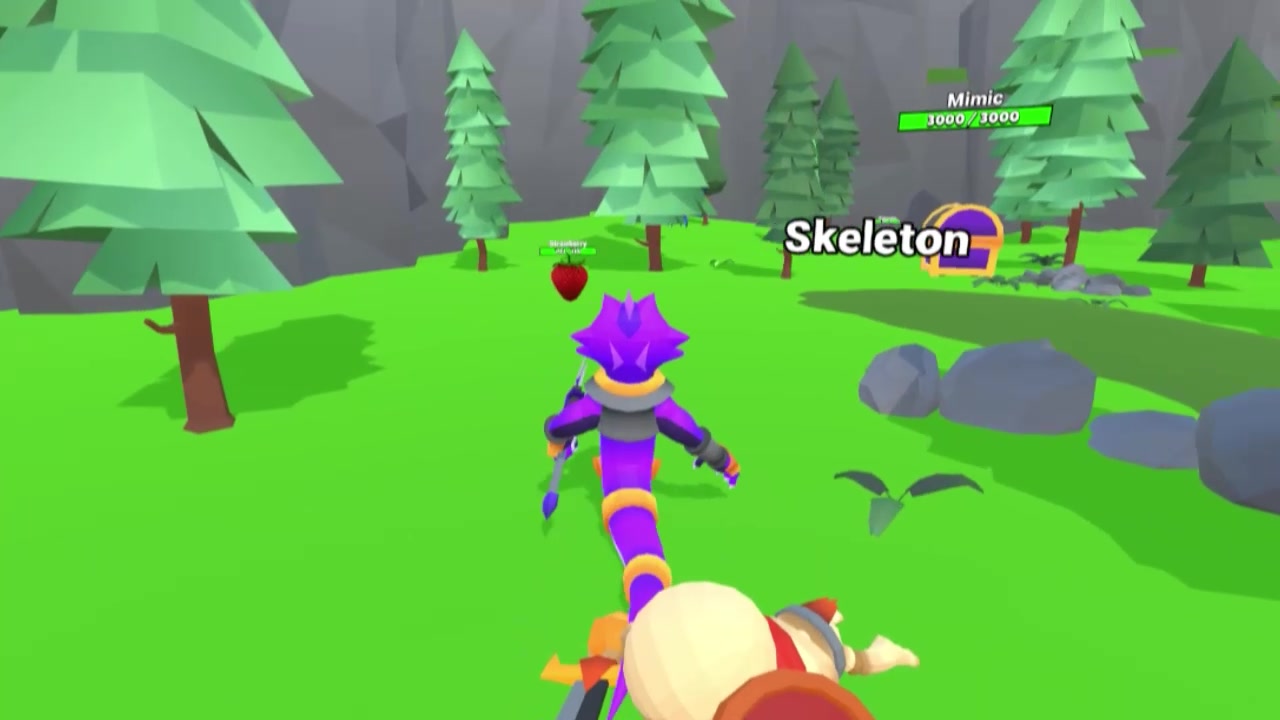 Monster Evolution Simulator