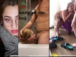Türk Milfe Sert Oral Giriş ve Suratı Döllemek - utanmazturkler