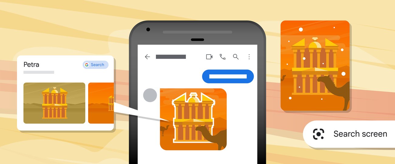 كيف يساهم الذكاء الاصطناعي في البحث من خلال الصور والفيديوهات