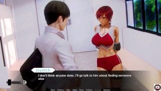 WAIFU ACADEMY (PT 51) - Country girl in the big City