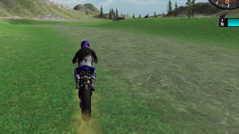 Motorcycle Simulator