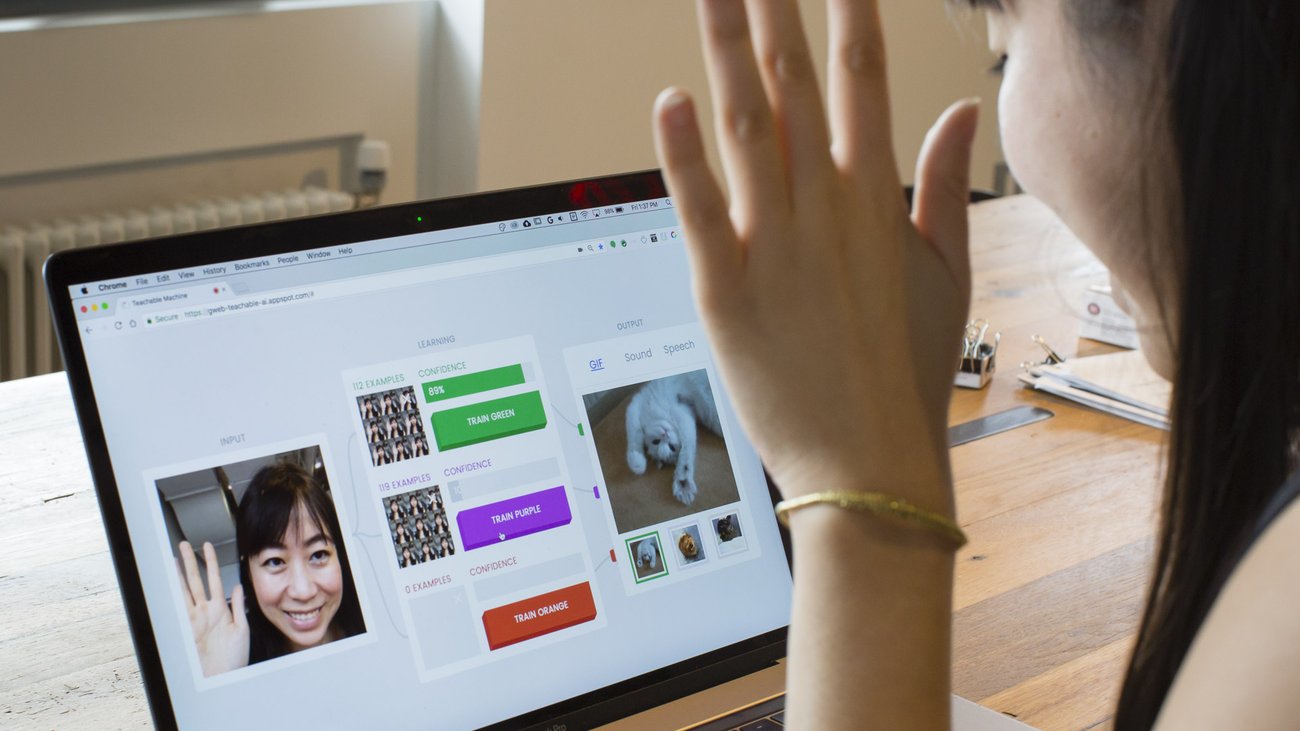Now anyone can explore machine learning, no coding required