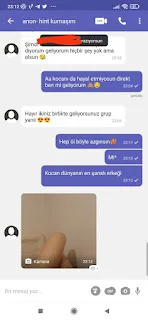 C2 Evli Hatun – Konuşma SS’Li