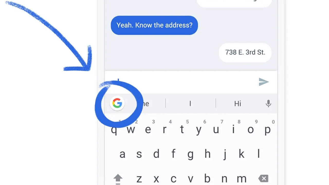 Gboard jetzt auch für Android verfügbar