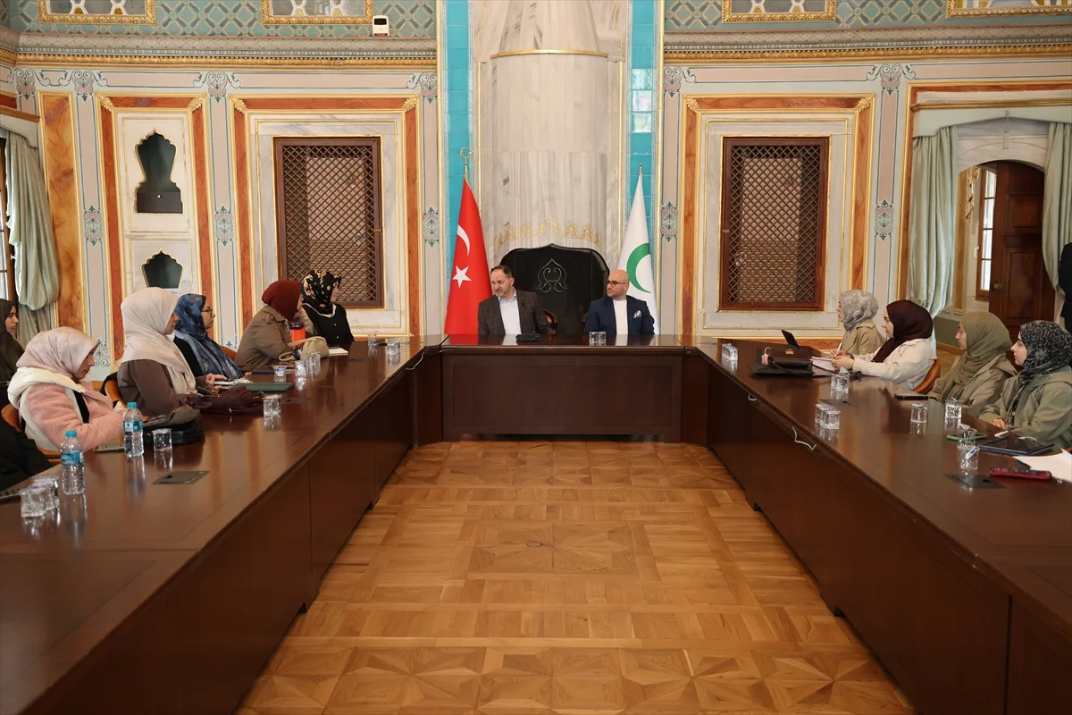 İstanbul’da “Dijital Dönüşümün Toplumsal Etkileri: İnternet, Bağımlılıklar ve Geleceğimiz” semineri düzenlendi – Sotwe Link