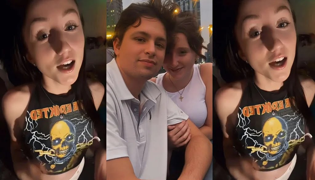 Erasmus'a Giden Ukraynalı Hatun Sevgilisini Zenciyle Aldatıyor (Kaçırmayın) - Utanmaz Kızlar | Türk İfşa, Reklamsız İfşa Platformu