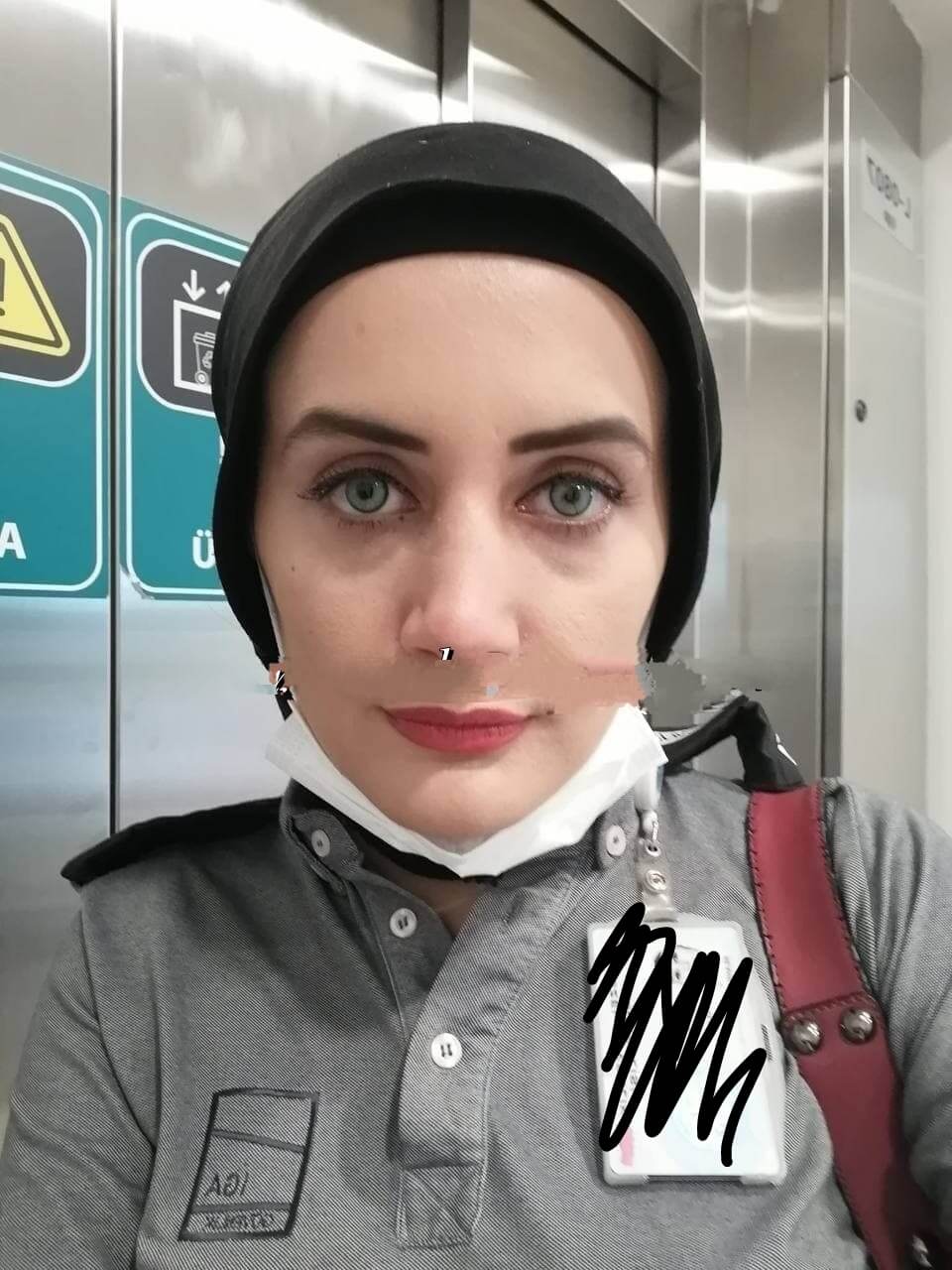 Güvenlik Türbanlı Nazar - Utanmaz Kızlar | Türk İfşa, Reklamsız İfşa Platformu