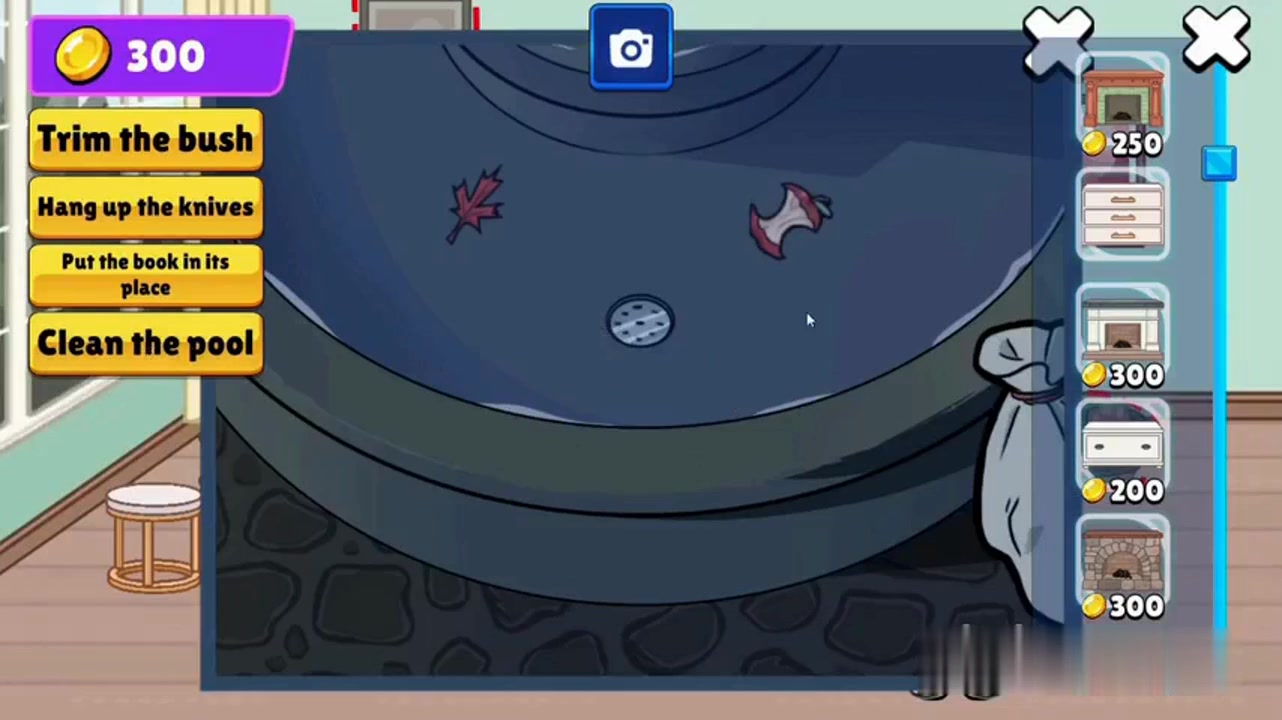 Toka Boka: Arrange your room