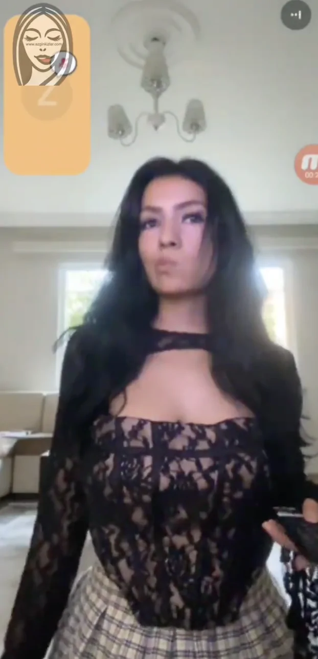 Snapchat Showcusu Gökçe - Azgın Kızlar | Türk ifşa ve Türk porno