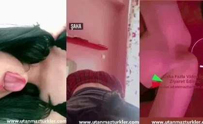 Seks Bağımlısı Çıtır Ayşe Discord İfsa