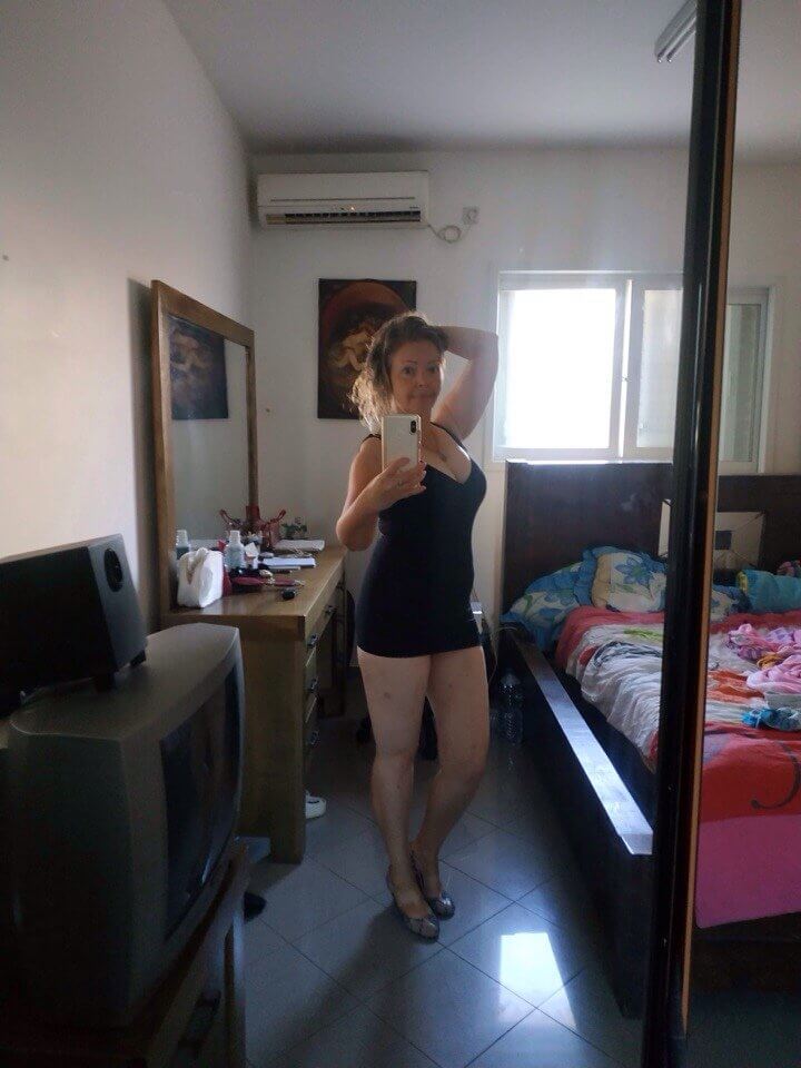 Uygulama Günlükleri v2 - 45'lik İsrailli Milf Hatun & Efsane! - Utanmaz Kızlar | Türk İfşa, Reklamsız İfşa Platformu