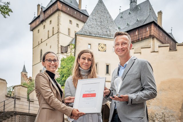 Křišťálové špendlíky jsou rozdány – už známe všechny hrady a zámky v ČR, které ocenění získaly